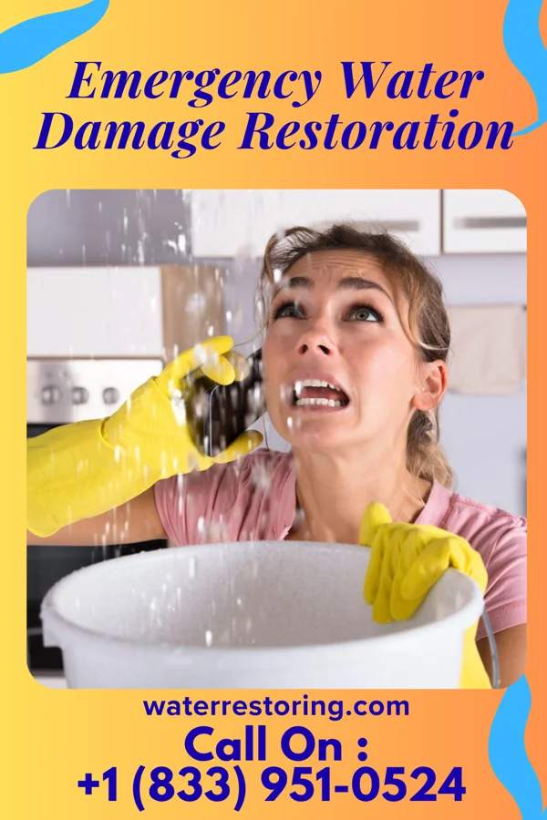 Emergency Water Damage Restoration in Popponesset, MA